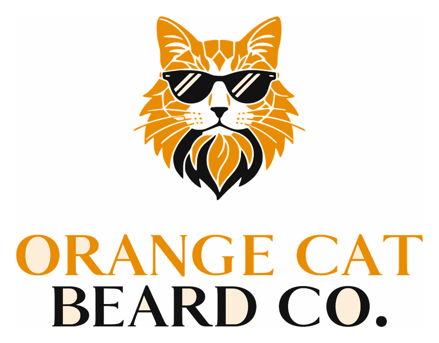 Orange Cat Beard Co.